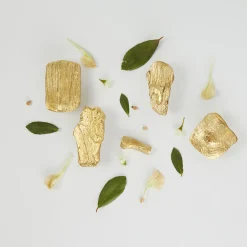 Set di 4 pomelli per porte Betulla di Nicole Valenti