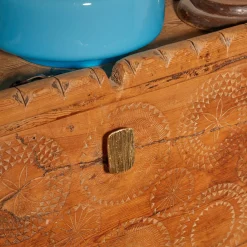 Set di 4 pomelli per porte Betulla di Nicole Valenti