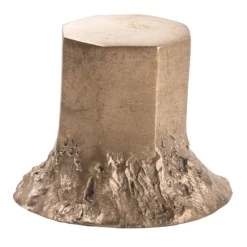 Set di 4 pomelli per porte in ottone Solido #3 di Nicole Valenti