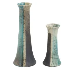 Set di 2 portacandele STELO WAKE