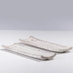 Set di 2 portaincenso Incenso