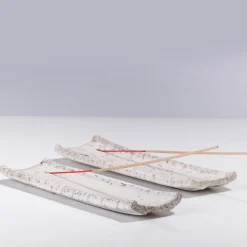 Set di 2 portaincenso Incenso