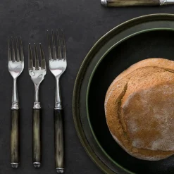 Set di 4 posate Zambia