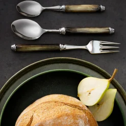 Set di 4 posate Zambia