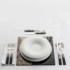 Set di 4 posate Zanthus