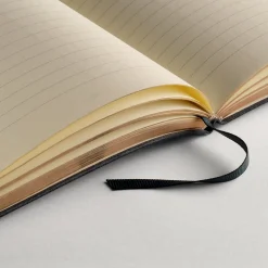 Set di 2 quaderni Milano verde scuro