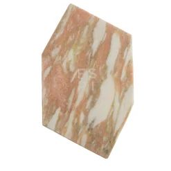 Set di 2 sottobicchieri Convivio Diamond Pink