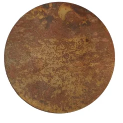 Set di 4 sottobicchieri in ottone Terra