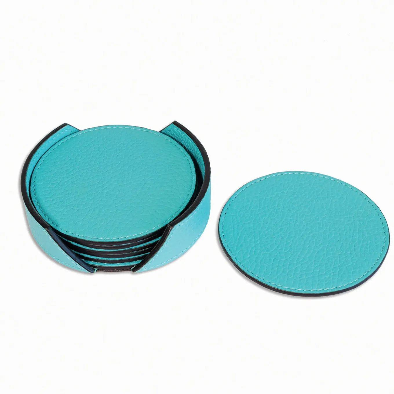 Set di 6 sottobicchieri Wings - Serie Colore Speciale