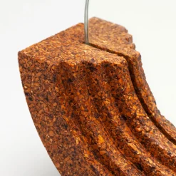 Set di 1 specchio e 2 contenitori Veneris di Nunzia Ponsillo