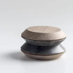 Set di 2 taglieri piccoli Mondi Paralleli