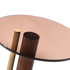 Set di 2 tavolini Athena H&L