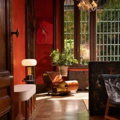 Set di 2 tavolini Athena H&L