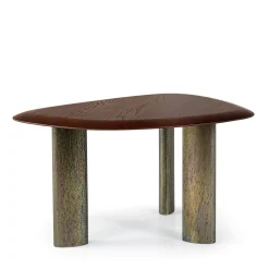 Set di 3 Tavolini da Caffè Egeo