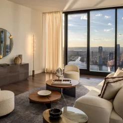 Set di 2 tavolini da lavoro