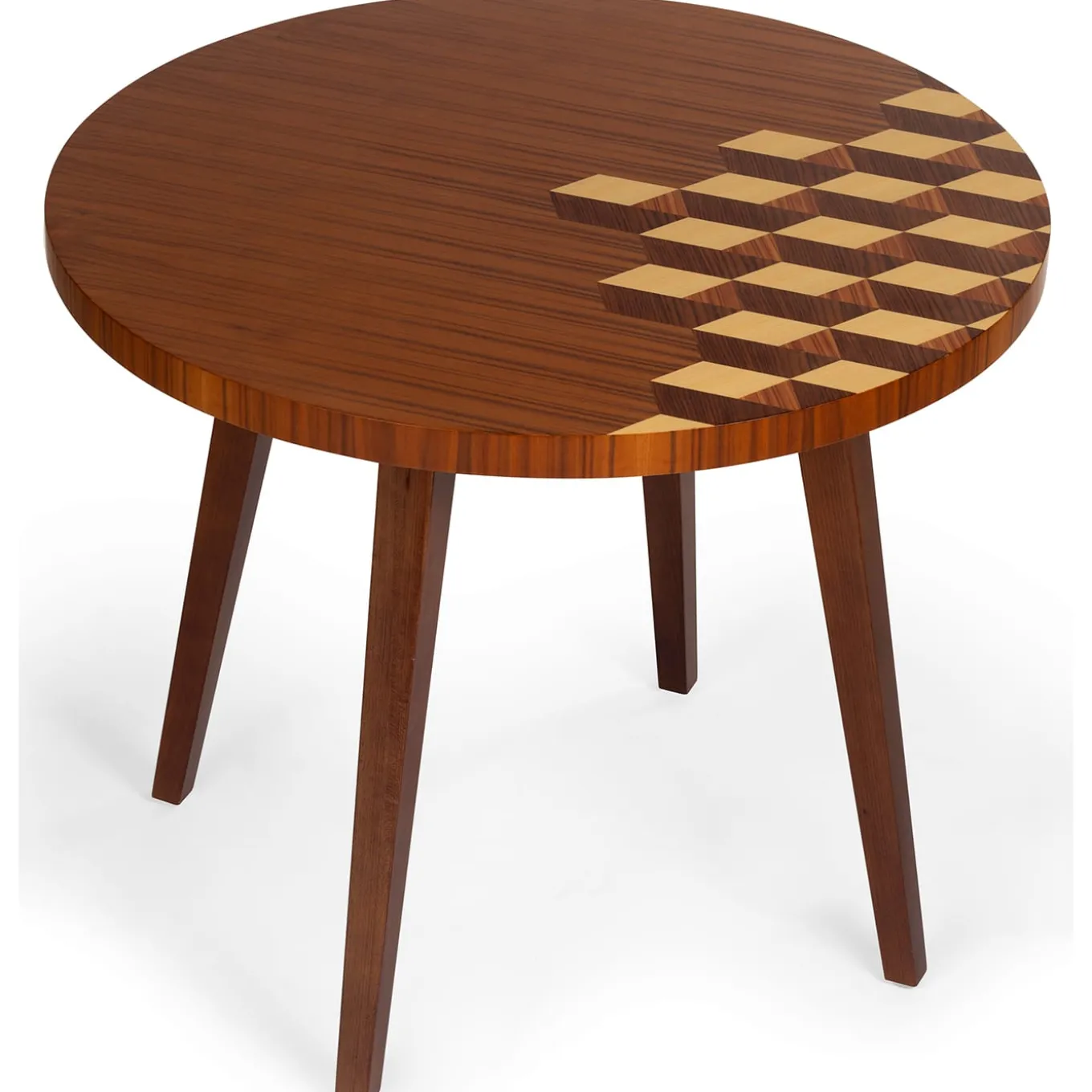 Set di 2 tavolini da tè e da caffè Paradosso