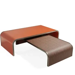 Set di 2 tavolini Fly Over