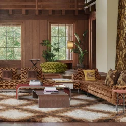 Set di 2 tavolini Fly Over