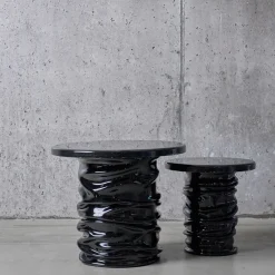 Set di 2 tavolini Gemini