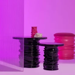 Set di 2 tavolini Gemini