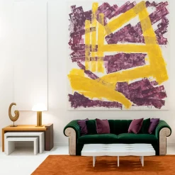 SET DI 3 TAVOLINI IN STILE NIDIFICANTE