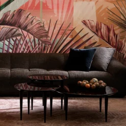 Set di 3 tavolini Pierrot