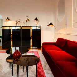 Set di 3 tavolini Pierrot