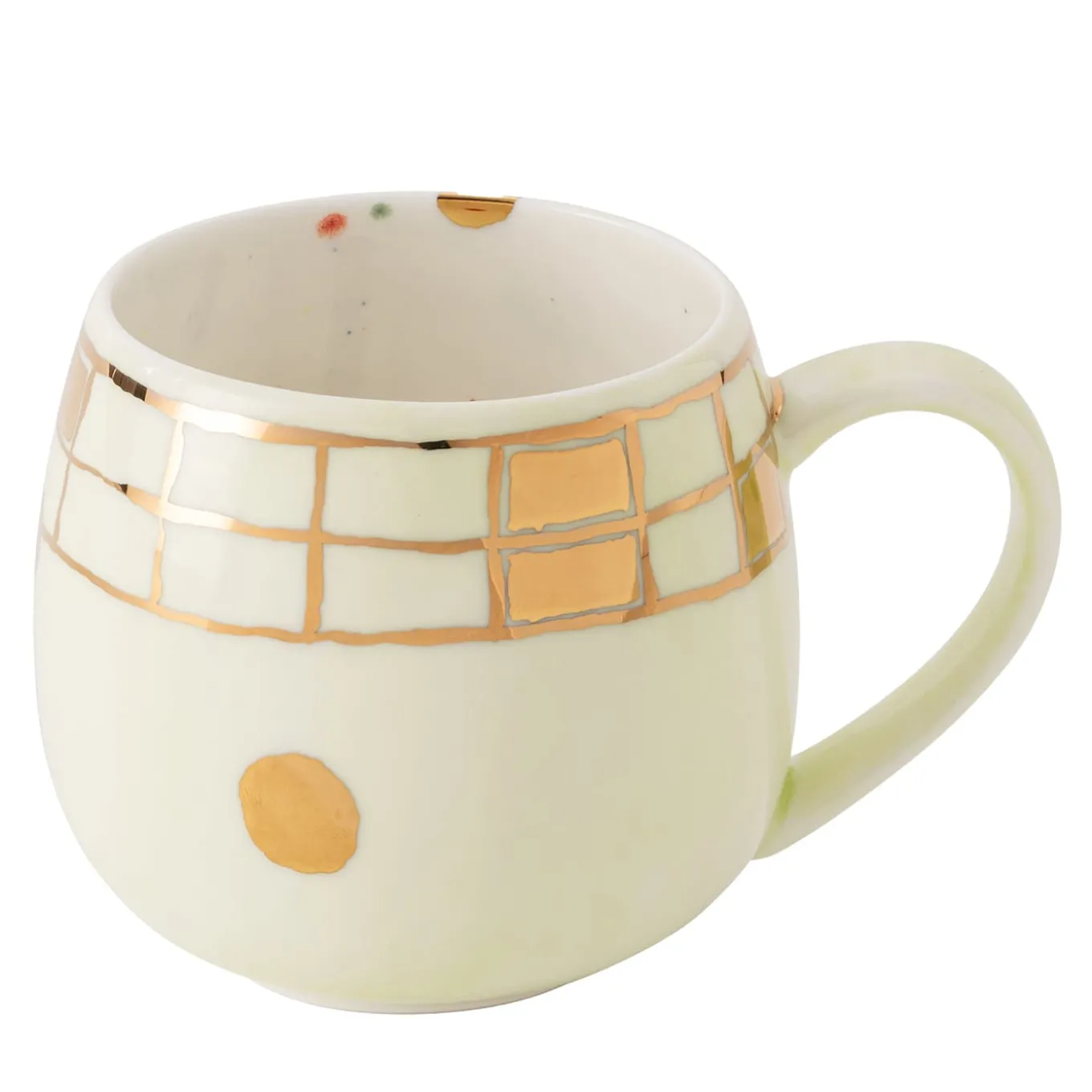 Set di 2 tazze Amelia Chubby