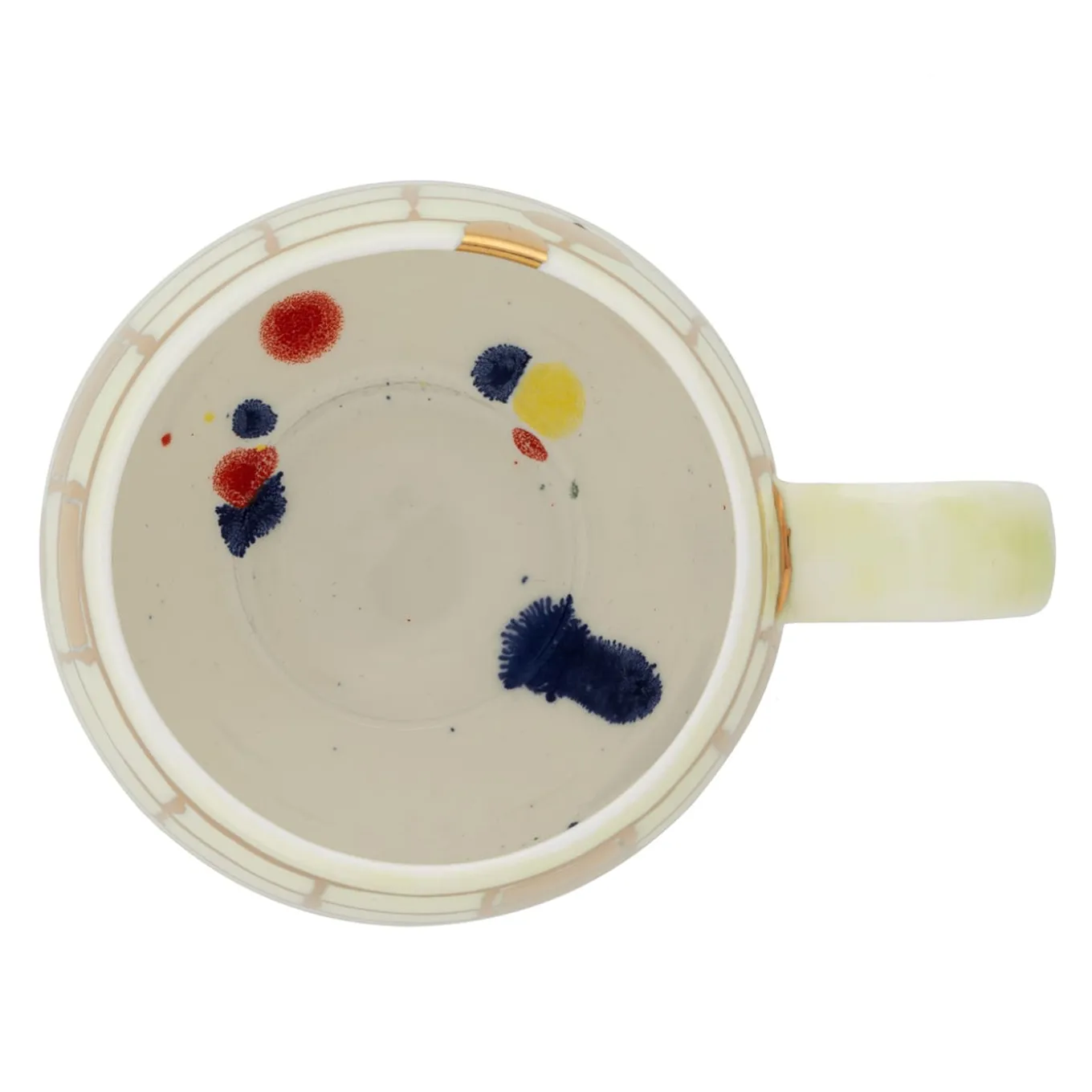 Set di 2 tazze Amelia Chubby