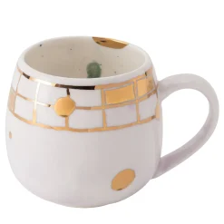 Set di 2 tazze Chubby Islamorada