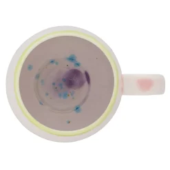 Set di 4 tazze Chubby Murrine Lilla