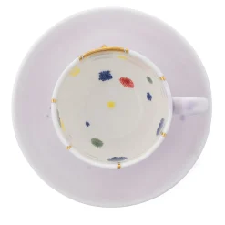 Set di 2 tazze da caffè Islamorada e piattini