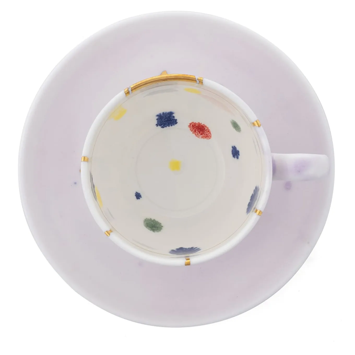 Set di 2 tazze da caffè Islamorada e piattini