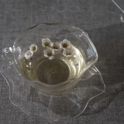 Set di 2 Tazze da Caffè Metamorphosis in Vetro