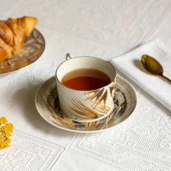 Set di 6 tazze da tè in porcellana Il Duomo Che Non C'È