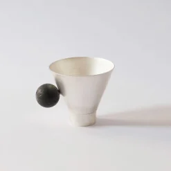 Set di 2 tazze di lava