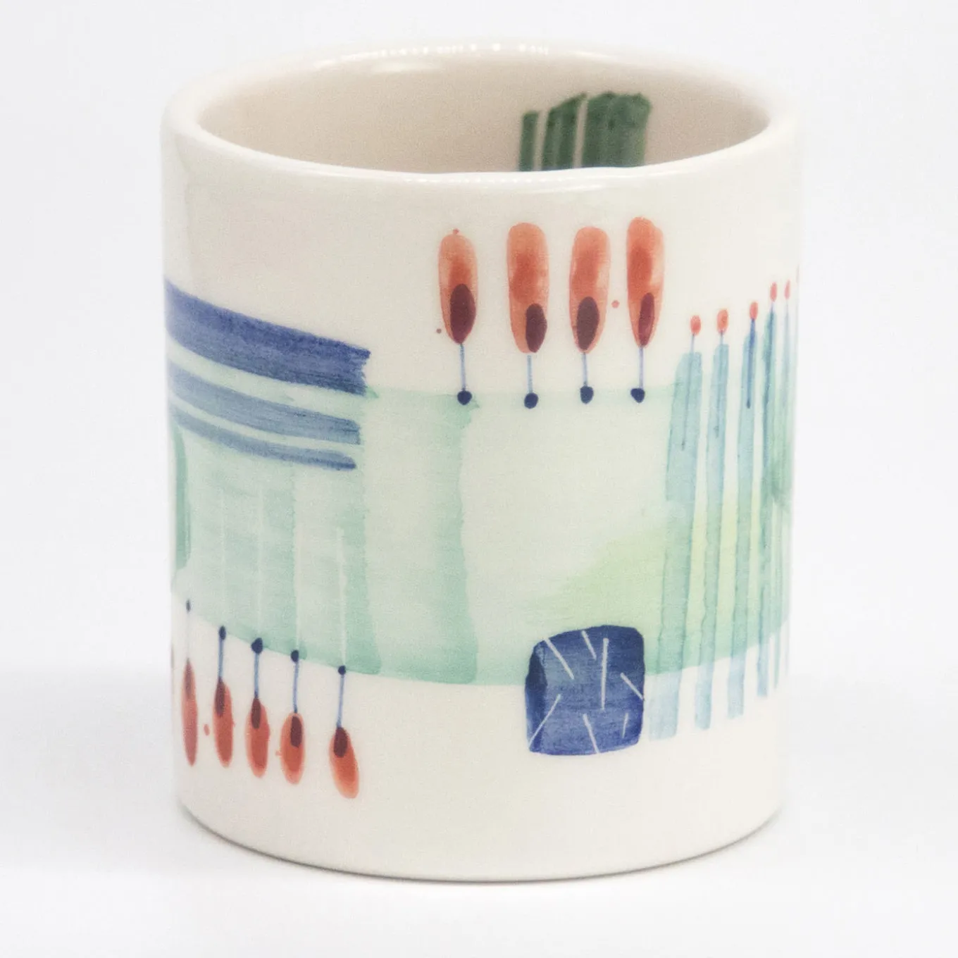 Set di 4 tazze Horizon