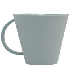 Set di 6 tazze in porcellana Vania