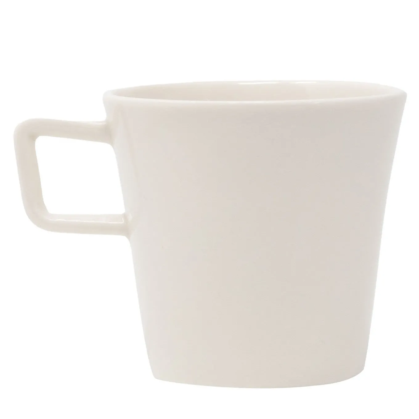 Set di 6 tazze in porcellana Livia