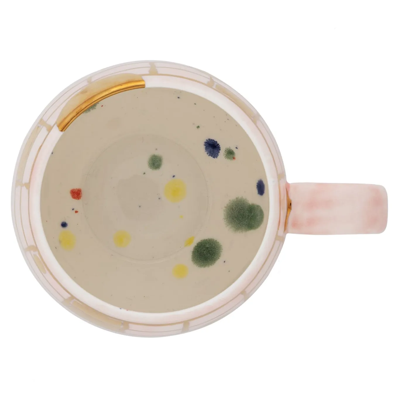 Set di 2 tazze Palm Beach Chubby