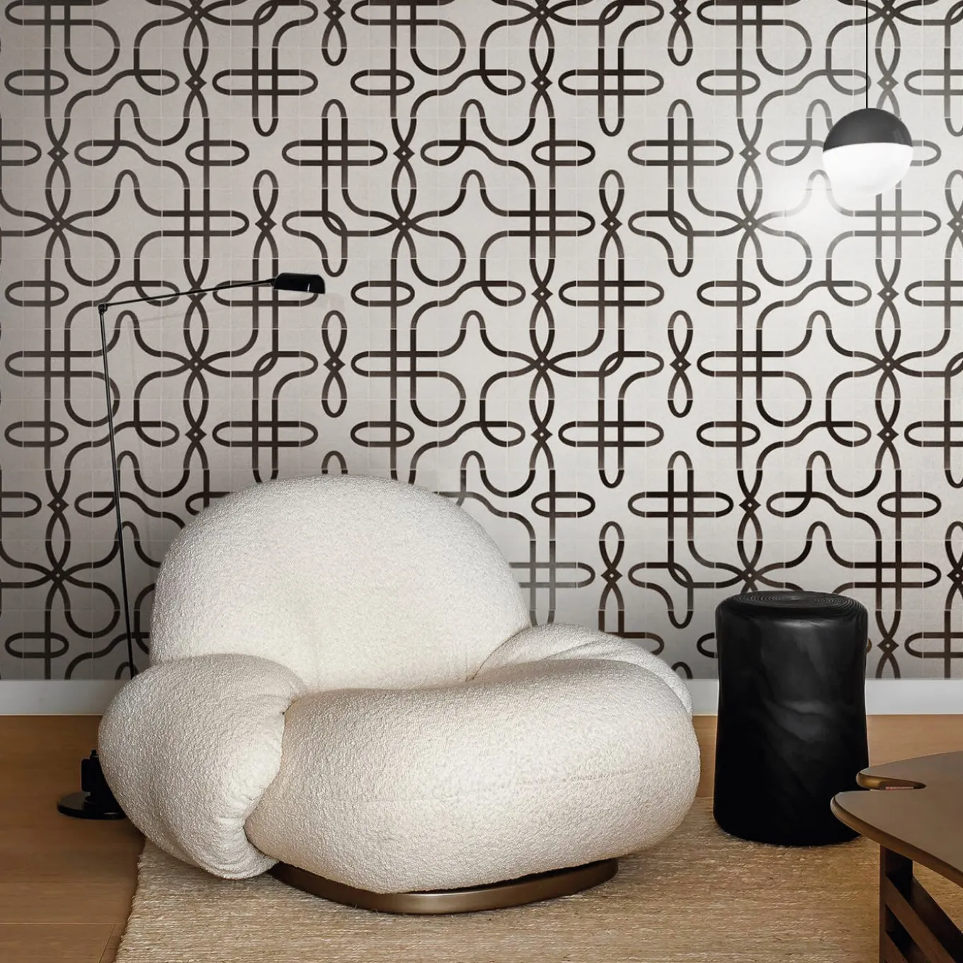 Set di 25 tessere Puzzle Pidulina Tipo 1