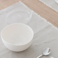 Set di 2 tovagliette Amerigo Beige