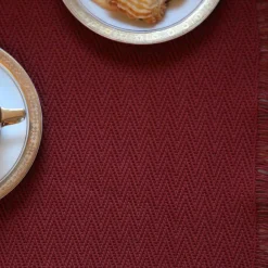 Set di 2 tovagliette Batavia Etrusco