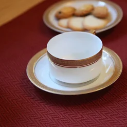 Set di 2 tovagliette Batavia Etrusco