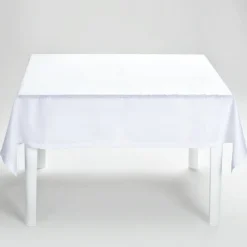 Set di 2 tovaglioli bianchi Luminaria