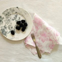 Set di 6 tovaglioli policromi assortiti di Napkings Misto