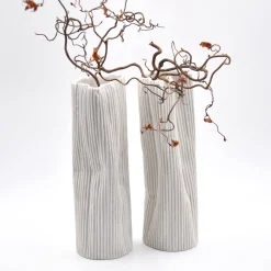 Set di 2 Vasi Decorativi