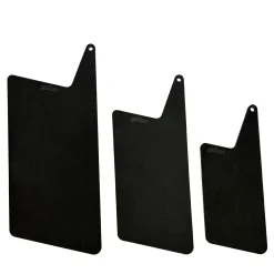 Set di 3 vassoi in Paperstone