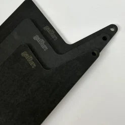 Set di 3 vassoi in Paperstone