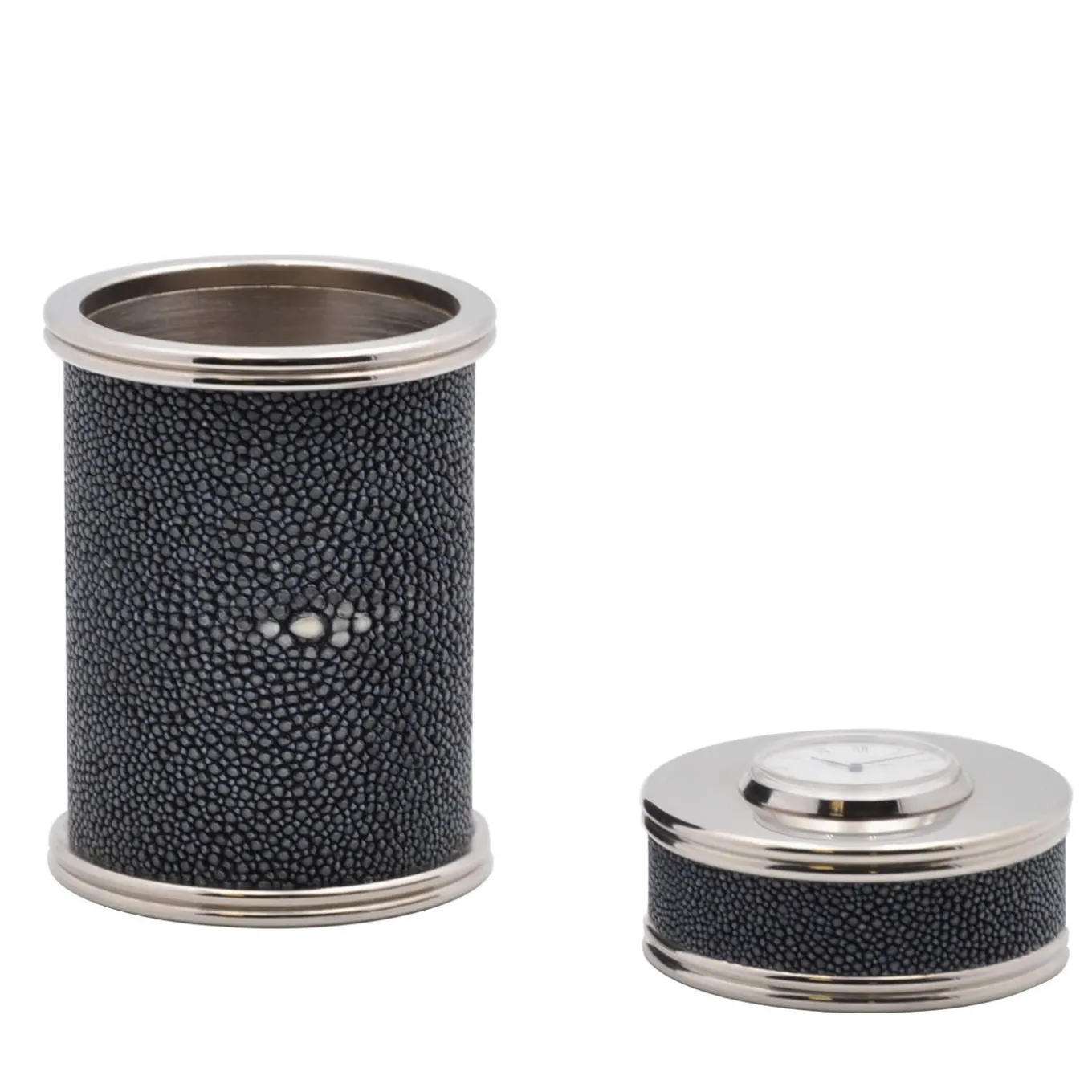 Set di accessori da scrivania Galucharme #5 di Nino Basso